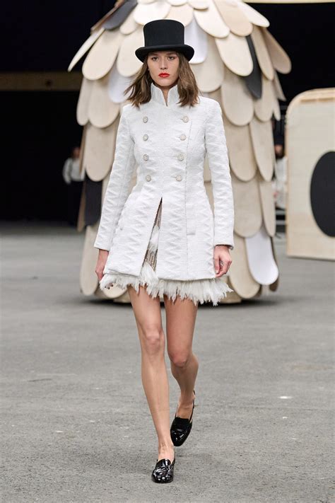 vogue jacket chanel|Chanel dresses 2023.